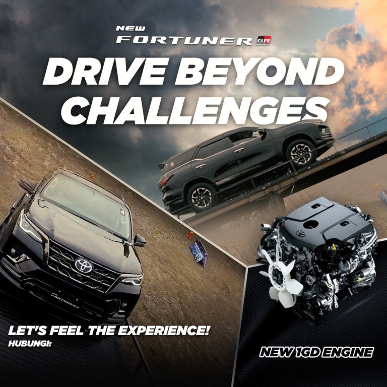 #AdaToyota #ToyotaIndonesia #ToyotaID #NewFortuner